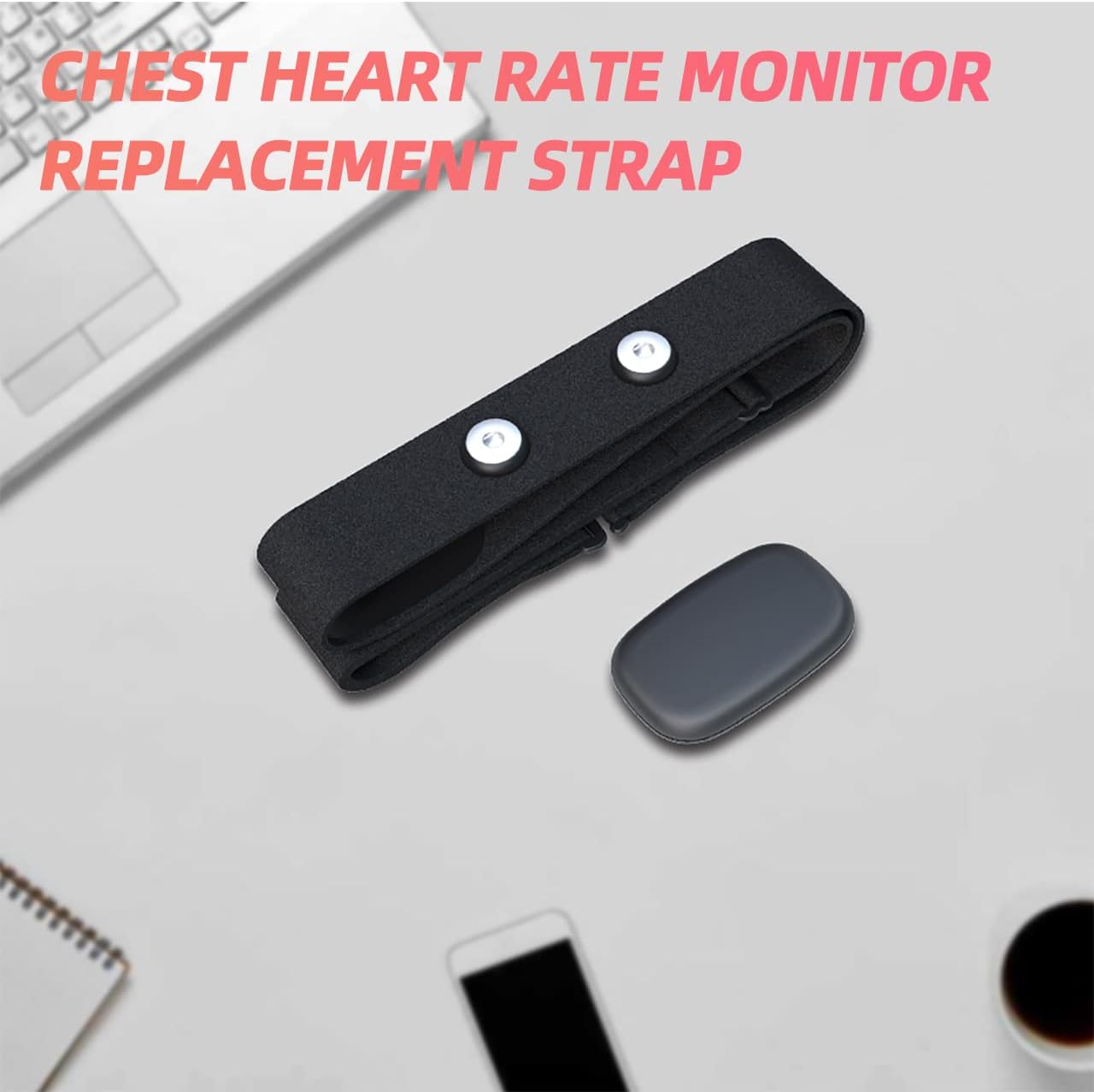 Heart Rate Monitor Chest Strap