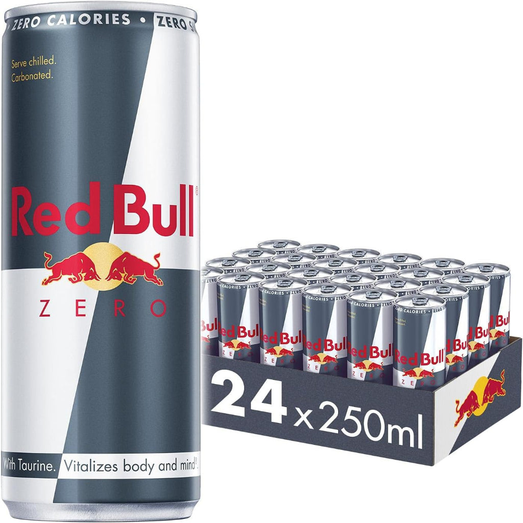 Red Bull Energy Drink Zero