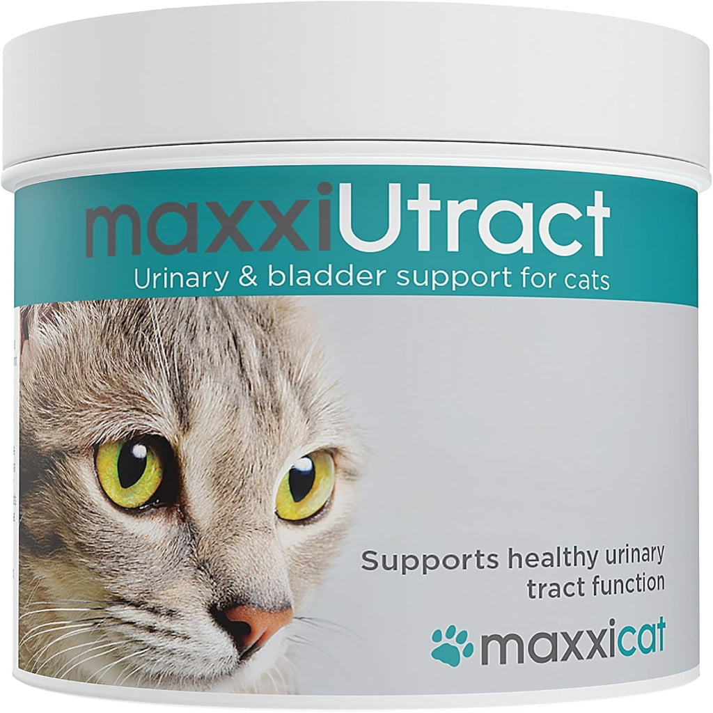 Urinary and Bladder Supplement for Cats