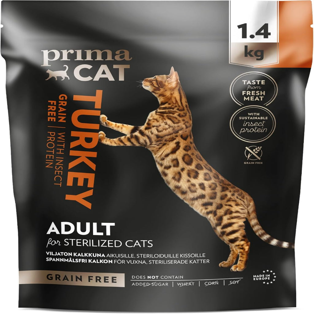 PrimaCat - Complete Dry Grain