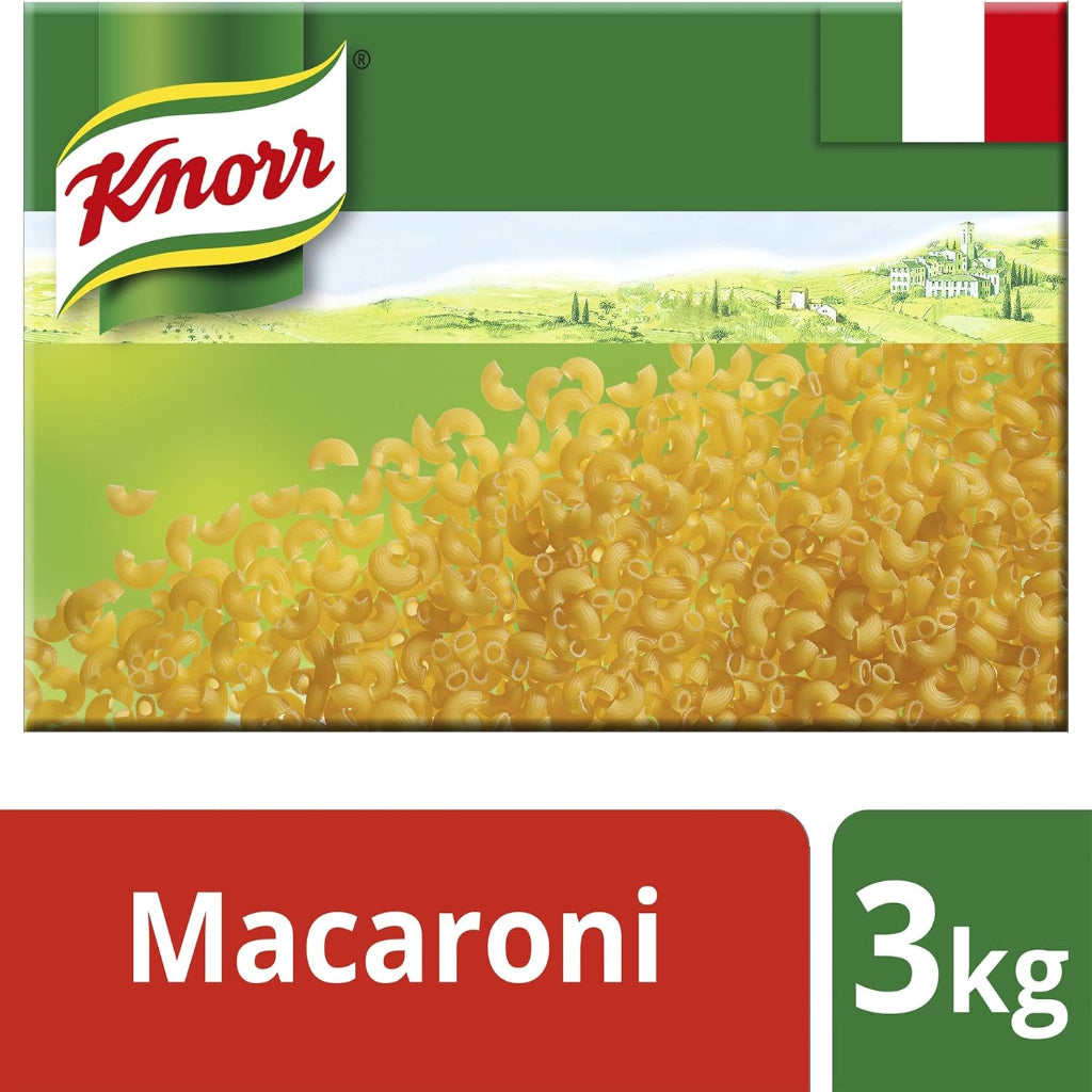 Knorr Collezione Italiana Macaroni Pasta