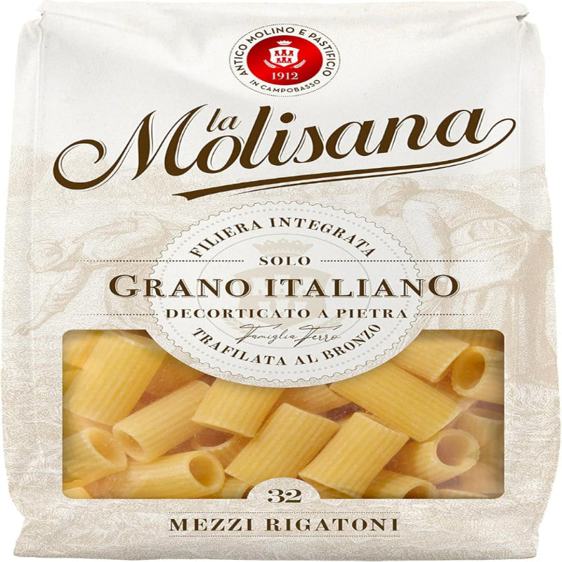 La Molisana Mezzi Rigatoni