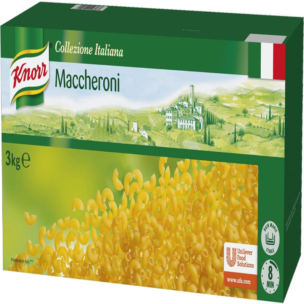 Knorr Collezione Italiana Macaroni Pasta