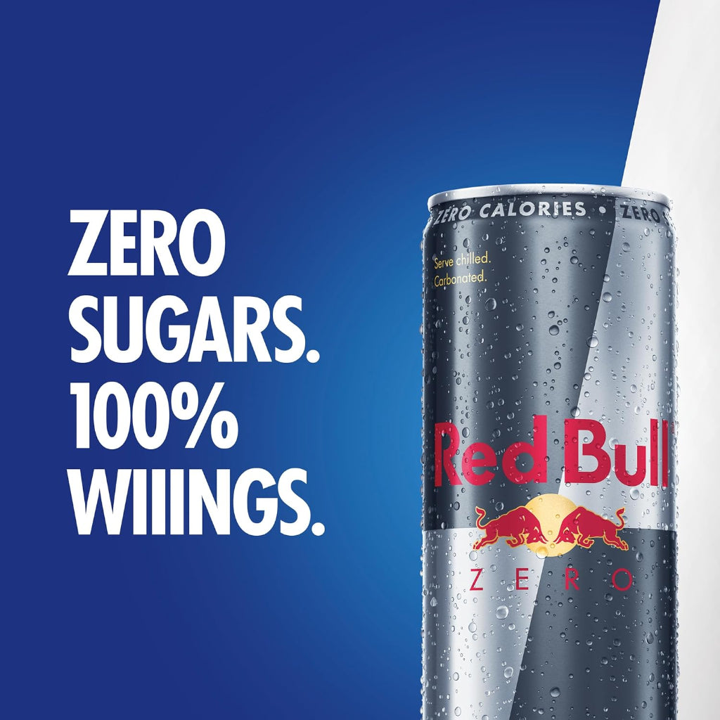 Red Bull Energy Drink Zero